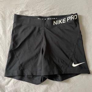 Nike Pro Shorts Size Medium